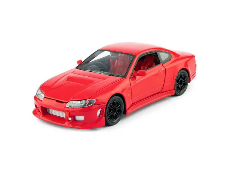 Nissan Silvia S-15 RS-R red 1