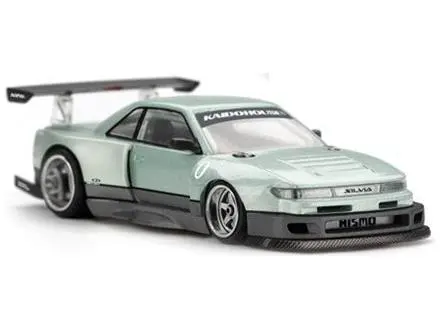 Nissan Silvia S13-R Kaido Works V1 1