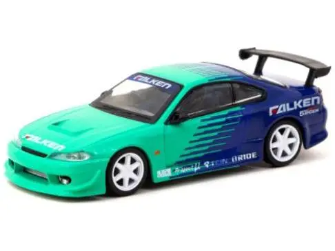 Nissan Silvia (S15) Vertex Falken 1