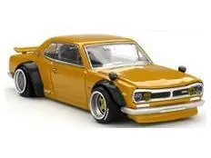 Nissan Skyline 2000 GT-R (KPGC10) Kaido Street V2 1