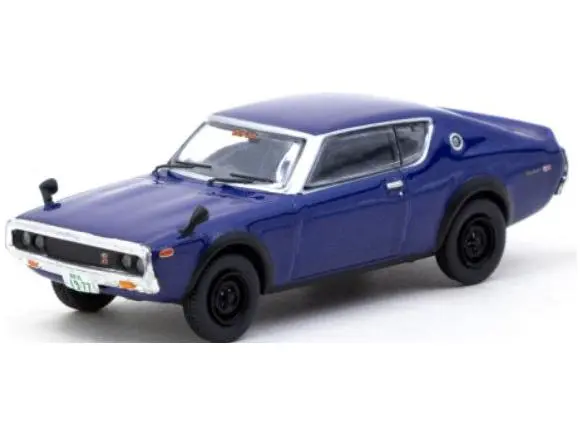 Nissan Skyline 2000 GT-R (KPGC110) Blue 1974 1