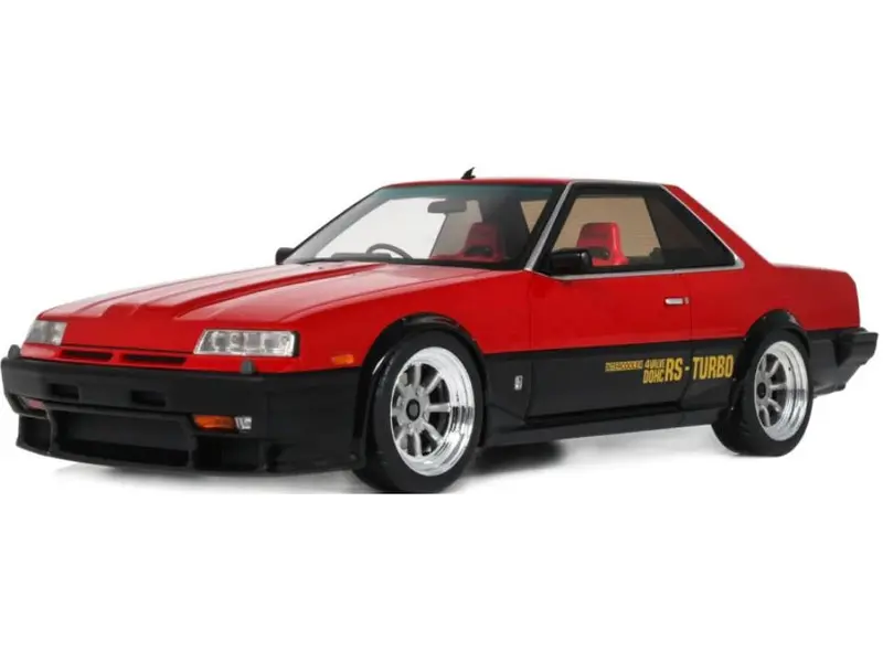 Nissan Skyline 2000 RS-X Turbo (DR 30 Turbo C) Tunning Red 059 1984 1