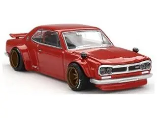 Nissan Skyline 2000GT-R (KPGC10) Kaido Street V1 1
