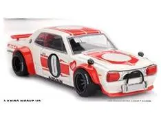 Nissan Skyline 2000GT-R (KPGC10) Kaido Works V2 1