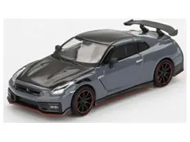 Nissan Skyline GT-R NISMO 2024 Stealth Grey 1