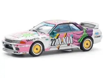 Nissan Skyline GT-R R32 #22 Axia Group A 1