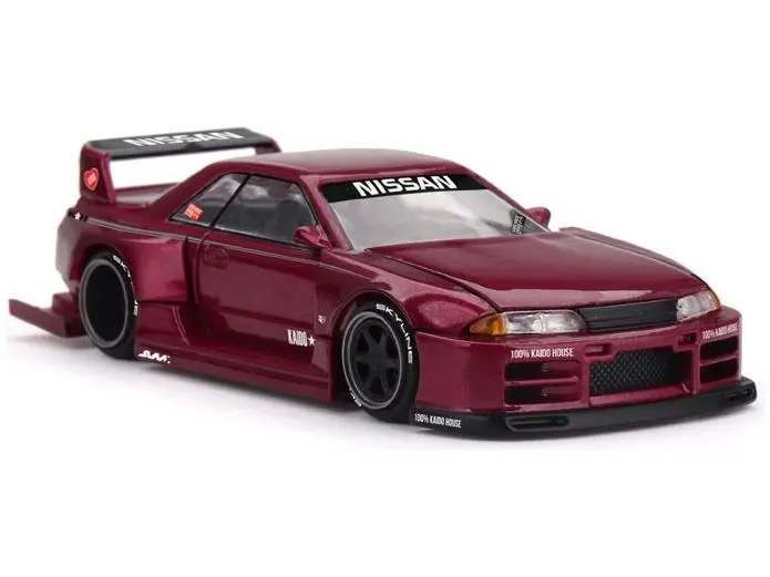 Nissan Skyline GT-R (R32) Kaido Works V1 1