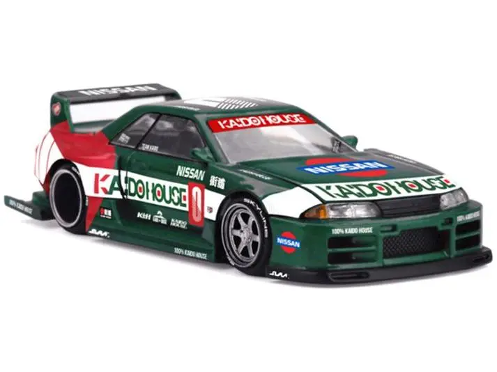 Nissan Skyline GT-R (R32) KHTC V1 1
