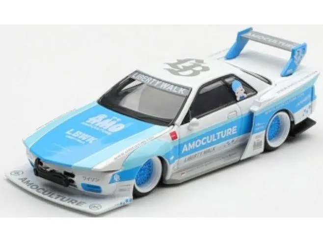 Nissan Skyline GT-R (R32) LBWK Kaido Works Amoculture Blister Packaging (RHD) 1