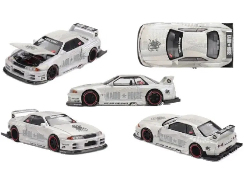 Nissan Skyline GT-R (R32) Seri V1 1
