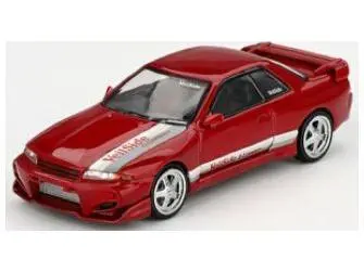 Nissan Skyline GT-R (R32) Veilside Combat C-I Gem Red (RHD) 1