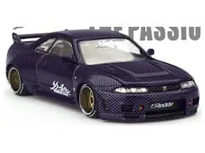 Nissan Skyline GT-R (R33) Active Carbon R V2 1