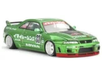 Nissan Skyline GT-R (R33) IMAI Racing V1 1