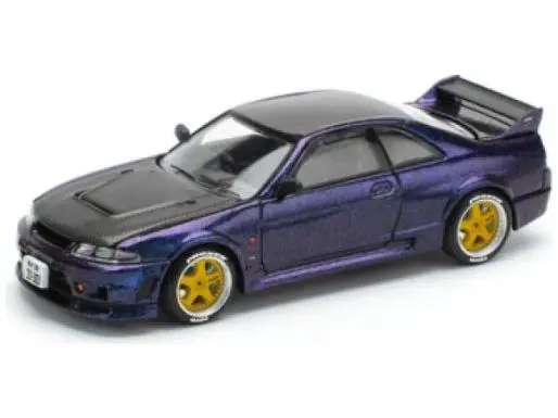 Nissan Skyline GT-R R33 Nismo Midnight Purple 1