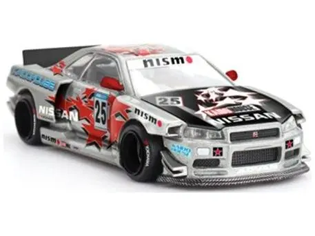Nissan Skyline GT-R (R34) Kaido Star Racing V1 1