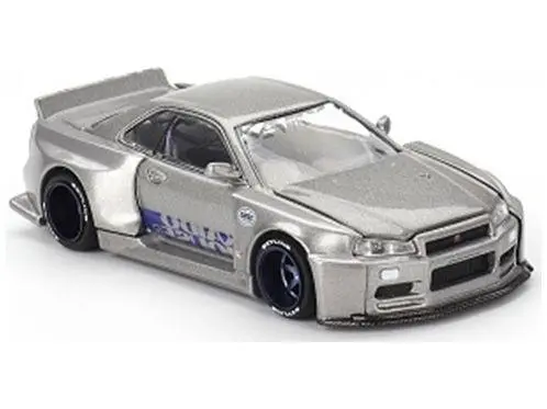 Nissan Skyline GT-R (R34) Kaido Works Shinjuku V1 1
