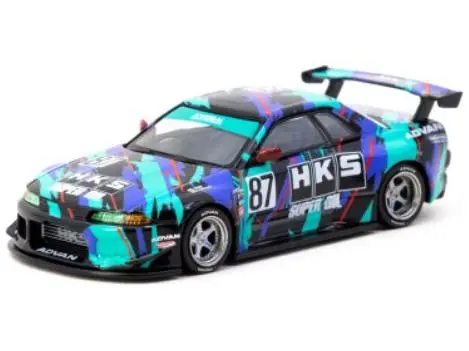 Nissan Skyline (R32) HKS 1