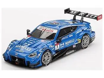 Nissan Z GT500 #1 Marelliimpulz Team Impul 2023 Super GT Series (Blister Packaging) 1