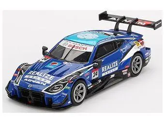 Nissan Z GT500 #24 Realize Advan Z Kondo 2023 Super GT Series (Blister Packaging) 1