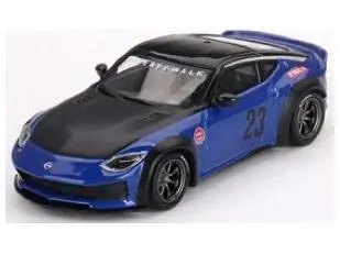 Nissan Z LB Nation Works Serian Blue (RHD) 1