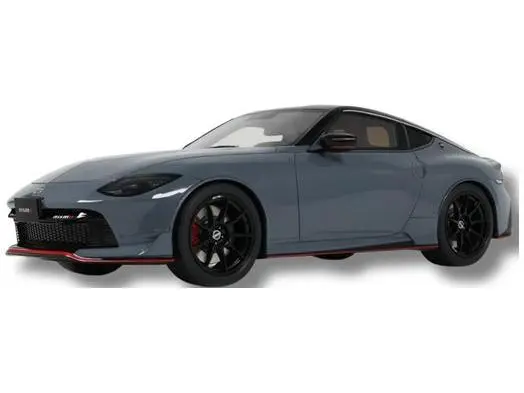 Nissan Z Nismo Grey 2024 1