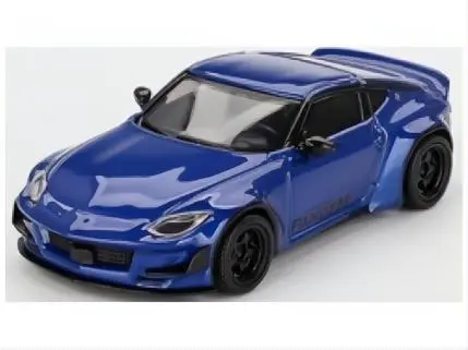 Nissan Z Pandem Seiran Blue 1