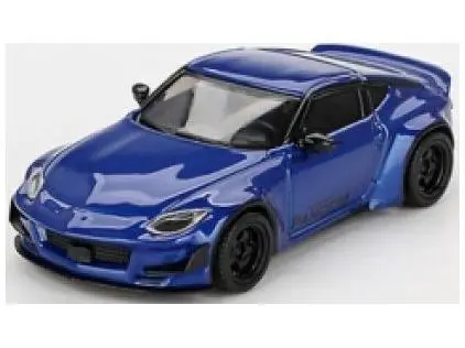 Nissan Z Pandem Seiran Blue (LHD) 1