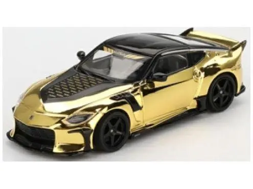 Nissan Z Veilside FFZ400 Gold Chrome (RHD) 1