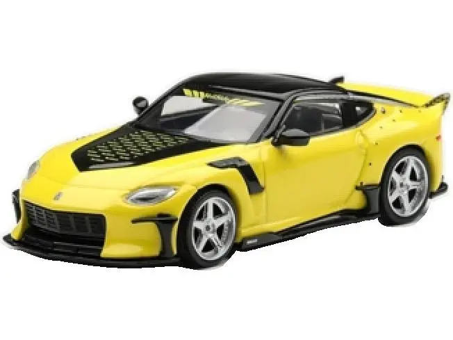 Nissan Z Veilside FFZ400 Ikazuchi Yellow (RHD) 1