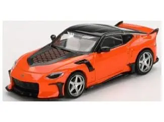 Nissan Z Veilside FFZ400 Orange (LHD) 1