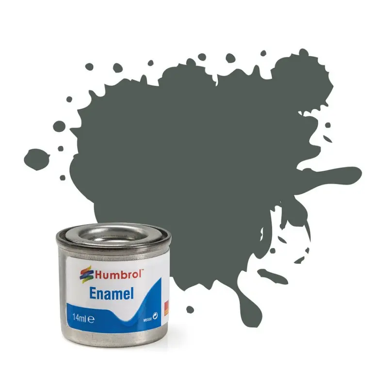 No.1 GREY PRIMER MATT Pz.6 - Humbrol - AA0014