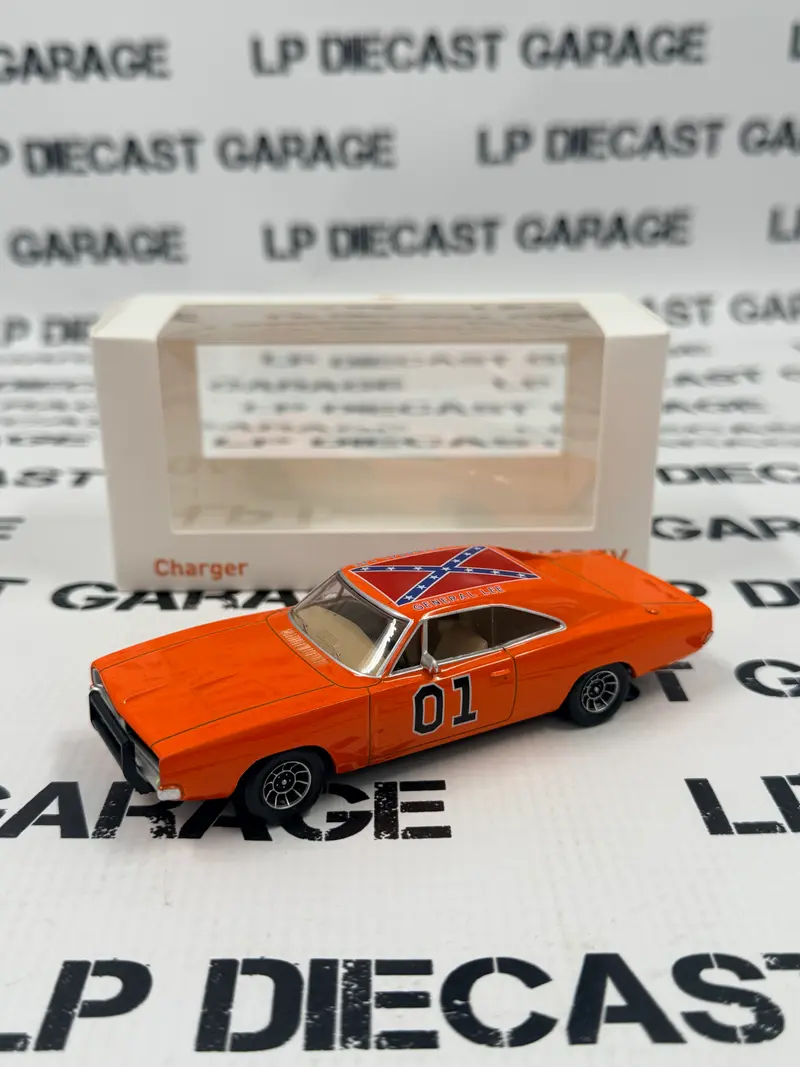 NOREV 1969 Dodge Charger General Lee Dukes of Hazzard 1