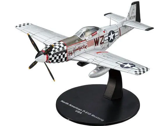 North American P-51D Mustang 1