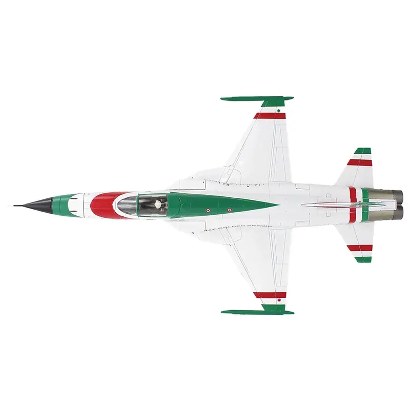 Northrop F-5E Tiger II Aircraft "#1-8 3-7099 IIAF Golden Crown" Imperial Iranian Air Force "Air Power Series" 1/72 Diecast Model by Hobby Master
