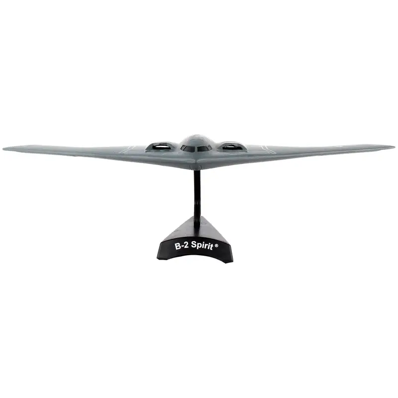 Northrop Grumman B-2 Spirit Stealth Bomber Aircraft "United States Air Force" 1/280 Diecast Model Airplane by Postage Stamp