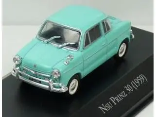 NSU Prinz 30 1959 Turquoise (Argentina Spec.) 1