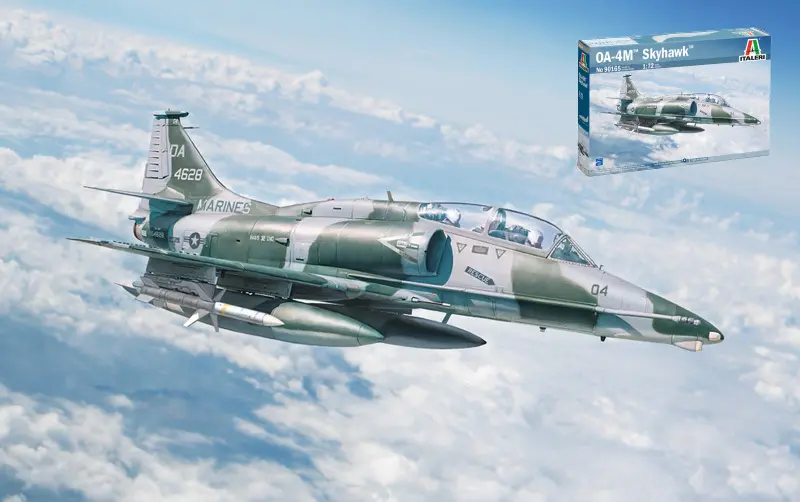 OA-4M SKYHAWK KIT 1