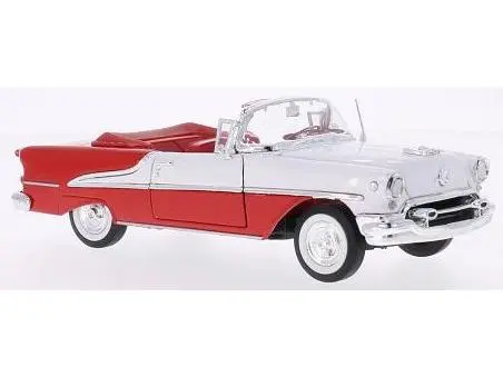 Oldsmobile Super 88 Conv 1955 Red/White 1