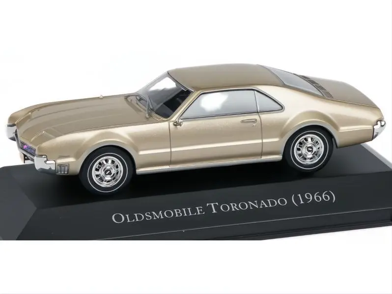 Oldsmobile Tornado Beige 1966 1