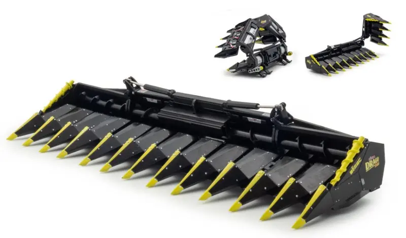 OLIMAC DRAGO GT TESTATA MAIS SPANNOCCHIATRICE-TRINCIATRICE 1
