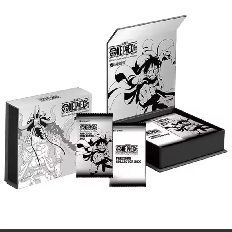 One Piece Trading Card Deluxe Precious Collector's 13 Pack Box