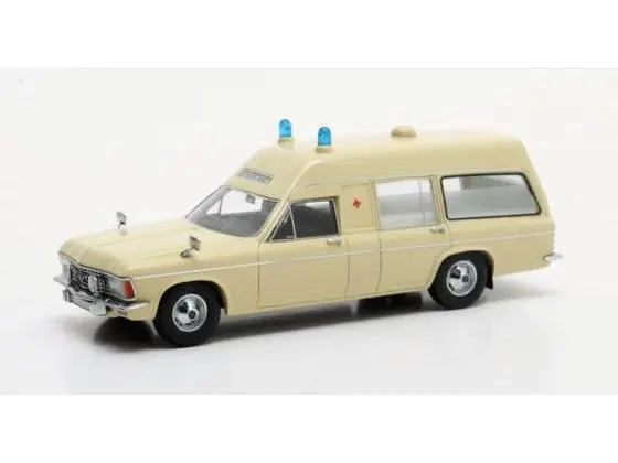 Opel Admiral B LWB Miesen Ambulance 1