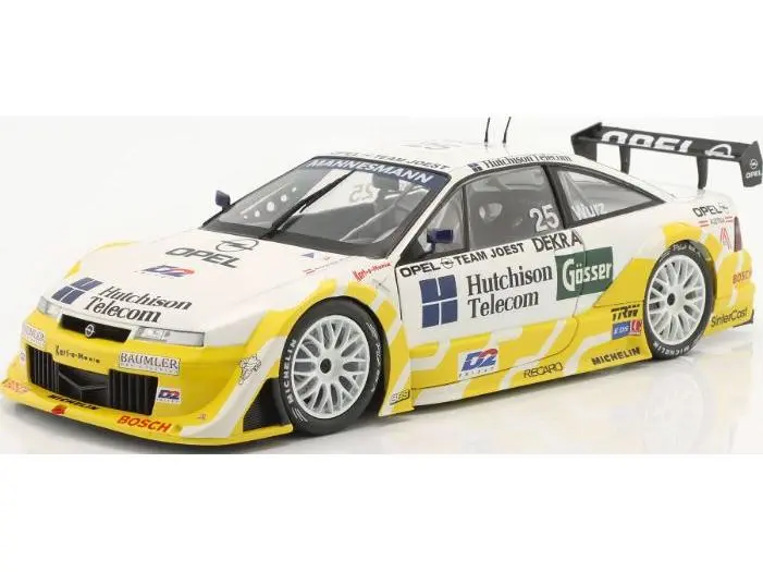 Opel Calibra V6 4x4 #25 ITC 1996 Alexander Wurz Opel Team Joest 1