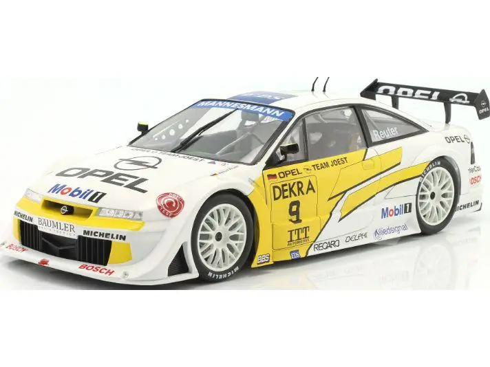 Opel Calibra V6 4x4 #9 DTM/ITC 1995 Manuel Reuter Team Joest 1
