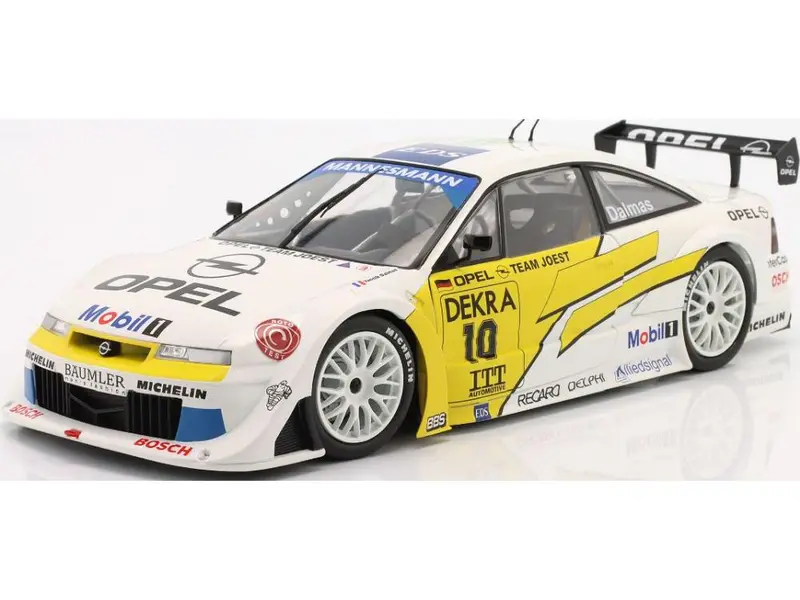 Opel Calibra V6 4x4 DTM/ITC 1995 #10 Yannick Dalmas Team Joest 1