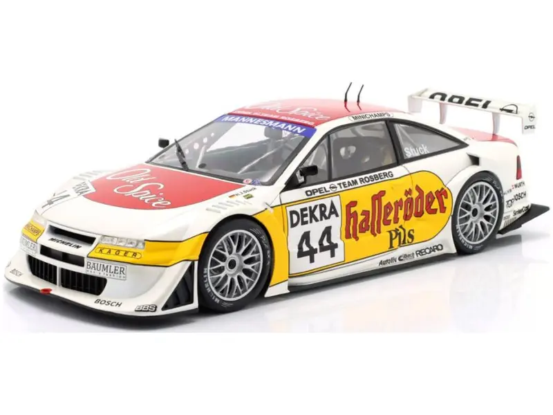 Opel Calibra V6 4x4 Hans-Joachim Stuck #44 Team Rosberg ITC 1996 1