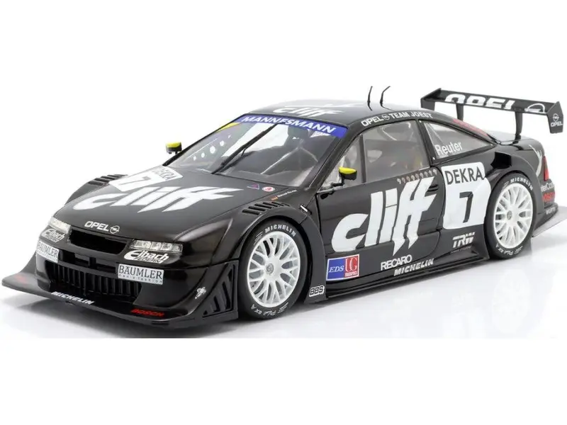 Opel Calibra V6 4x4 Team Joest #7 DTM/ITC Champion 1996 Manuel Reuter 1