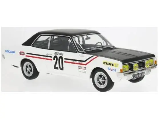 Opel Commodore A Rally WM Rally Monte Carlo 1971 #20 H.Greder/P.Pagani 1