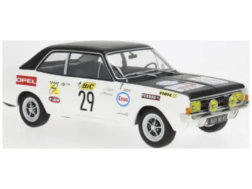 Opel Commodore A Tour de France Automobile 1971 #29 J.L.Clarr/J.P.Peyroux 1