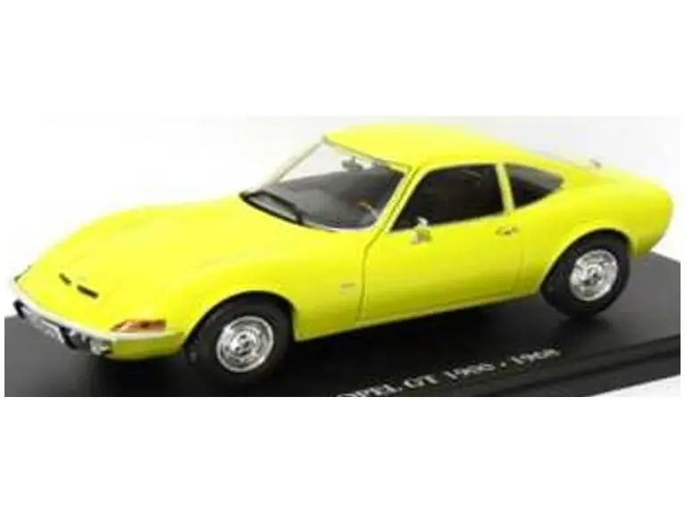 Opel GT 1900 1968 1